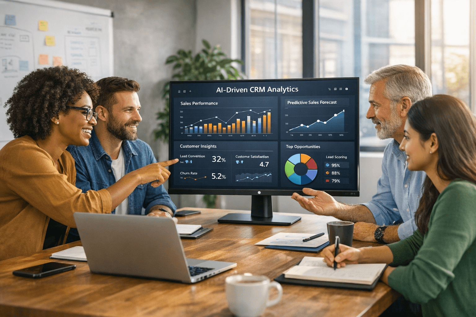AI CRM: Complete Guide for Small Businesses