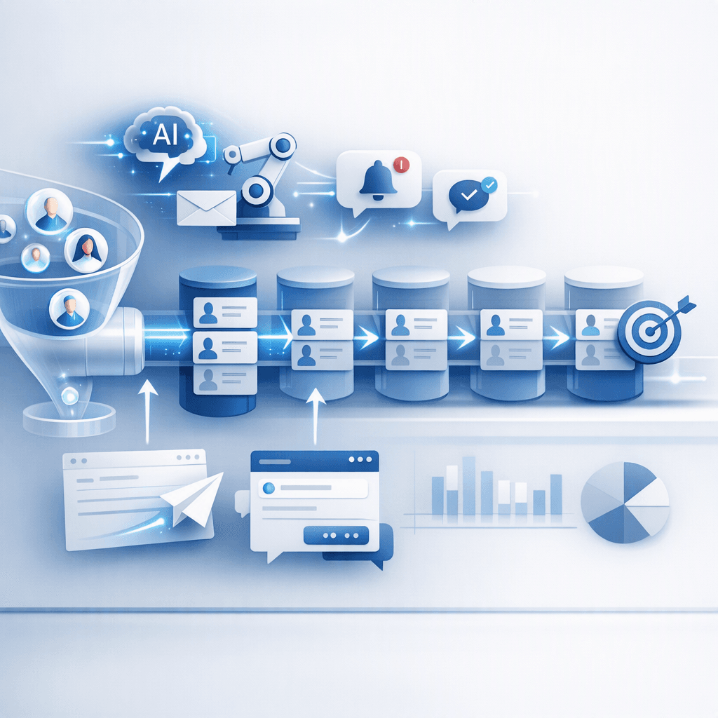 AI Follow-Up Triggers That Keep Inbound Leads Moving Without Manual Chasing