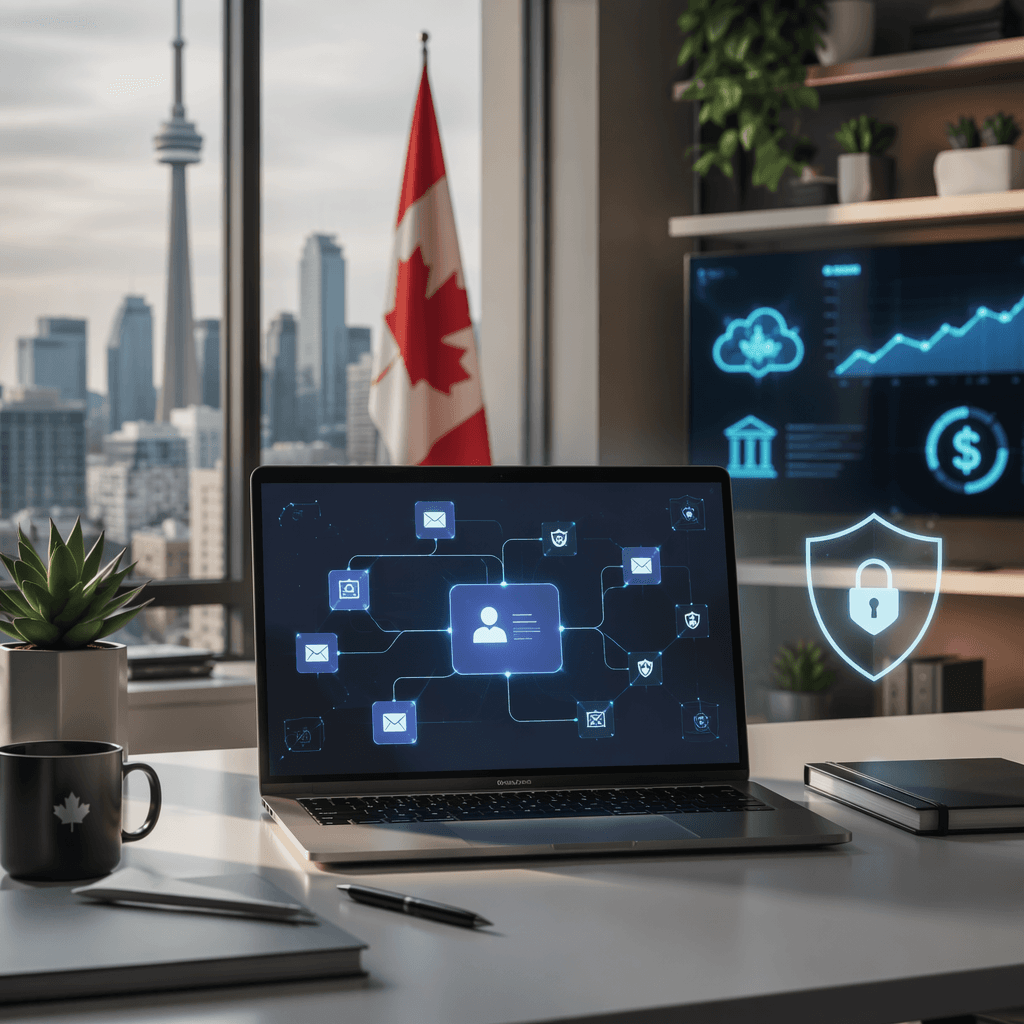 AI Lead Follow‑Up Workflows for Canadian SMBs: CASL‑Compliant CRM Automation with PIPEDA and QuickBooks Online (Canada)