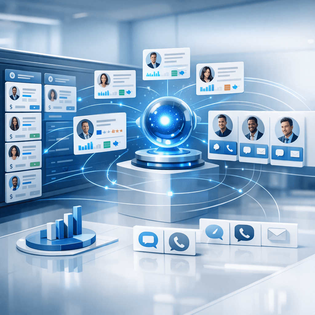 AI Lead Qualification Workflows for B2B Teams: How to Automate Scoring, Routing, and First Response