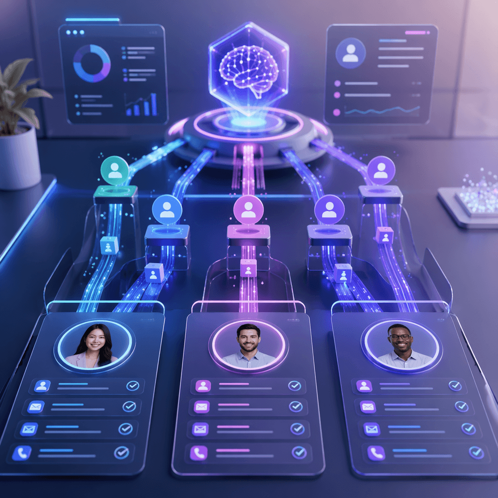 AI Lead Routing Template for HelloGrowthCRM: Auto-Assign and Respond to Inbound Leads in Seconds