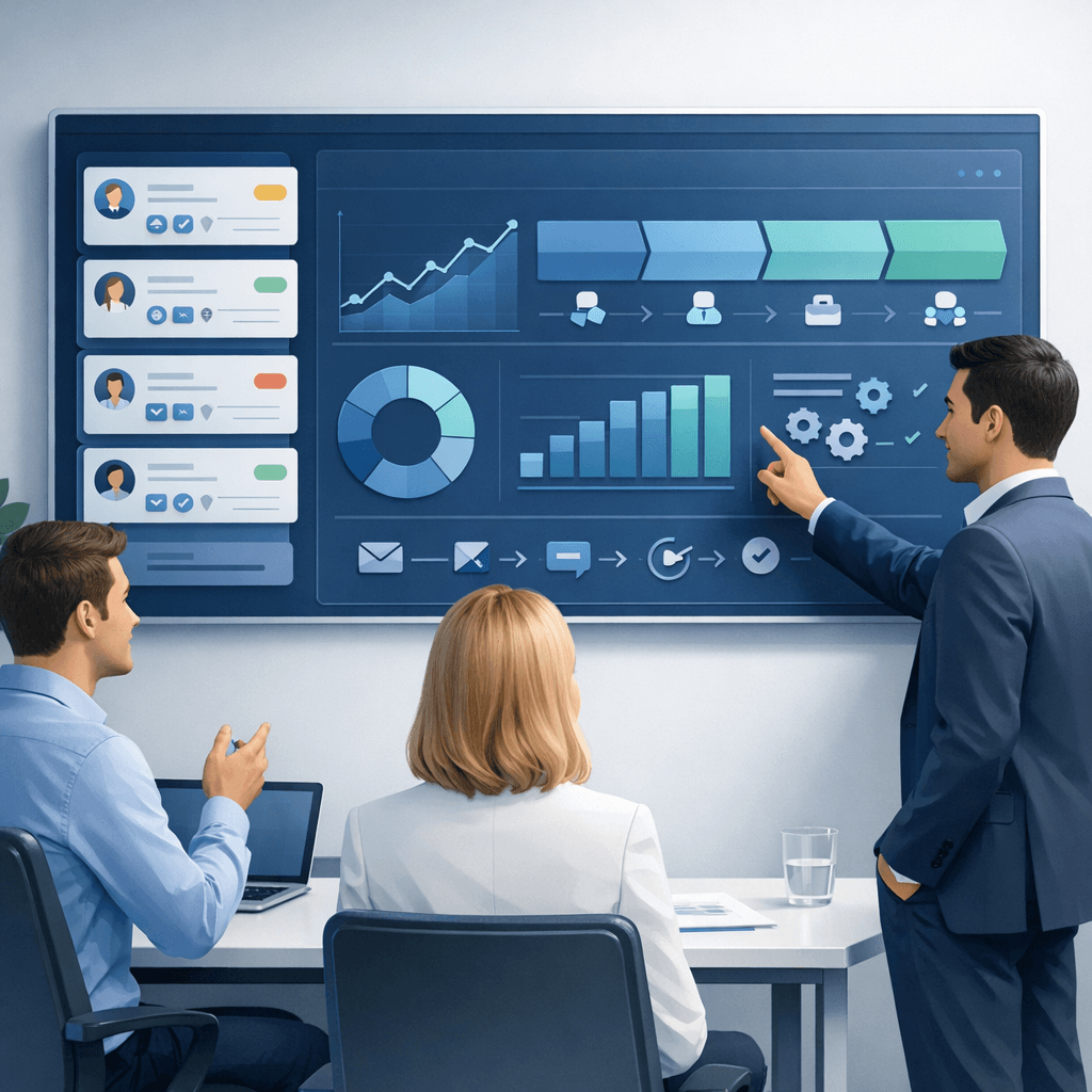 AI Lead Scoring Models for B2B Teams: What to Track Before You Automate