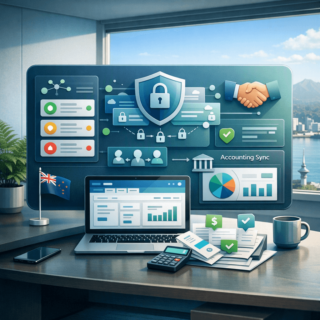 AI Lead Scoring for New Zealand SMBs: Privacy Act 2020-Safe Workflows That Sync with Xero