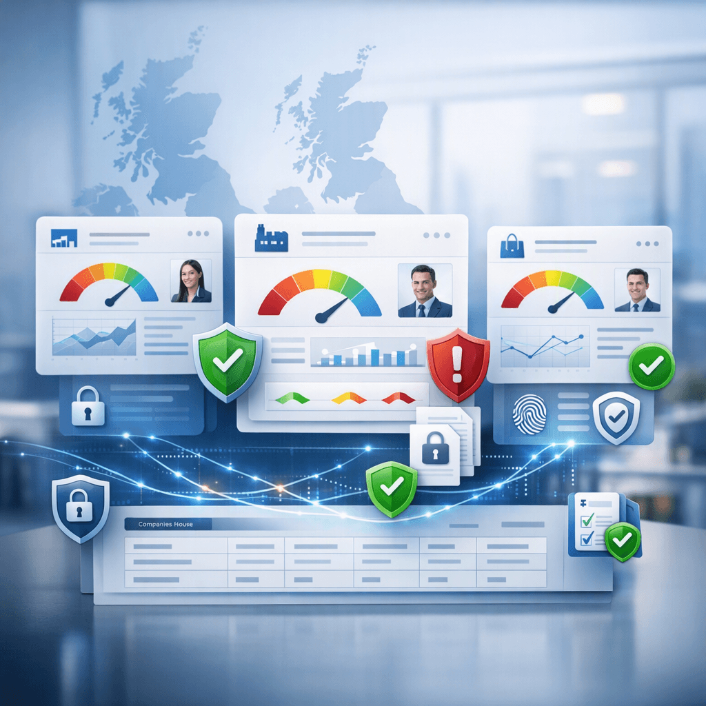 AI Lead Scoring for UK B2B Teams: Using Companies House Data Without Breaching UK GDPR or PECR (United Kingdom)
