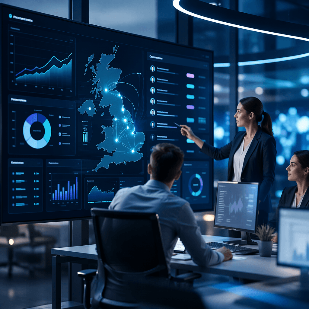 AI Lead Scoring for UK B2B: Using Companies House Data and GDPR‑Compliant Signals in Your CRM (United Kingdom)