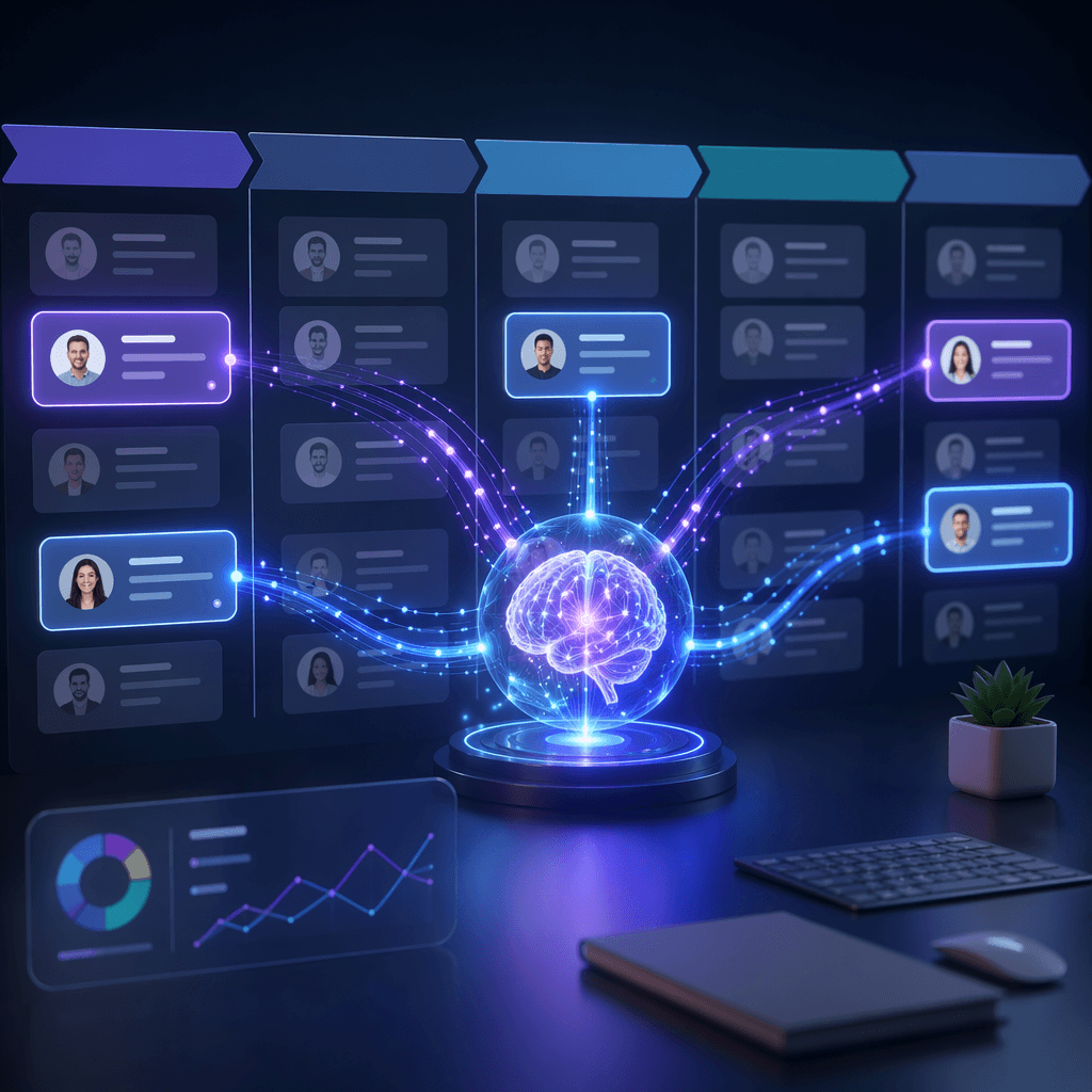 AI Stale-Lead Detection: Automatically Re‑Engage Cold Opportunities in Your CRM