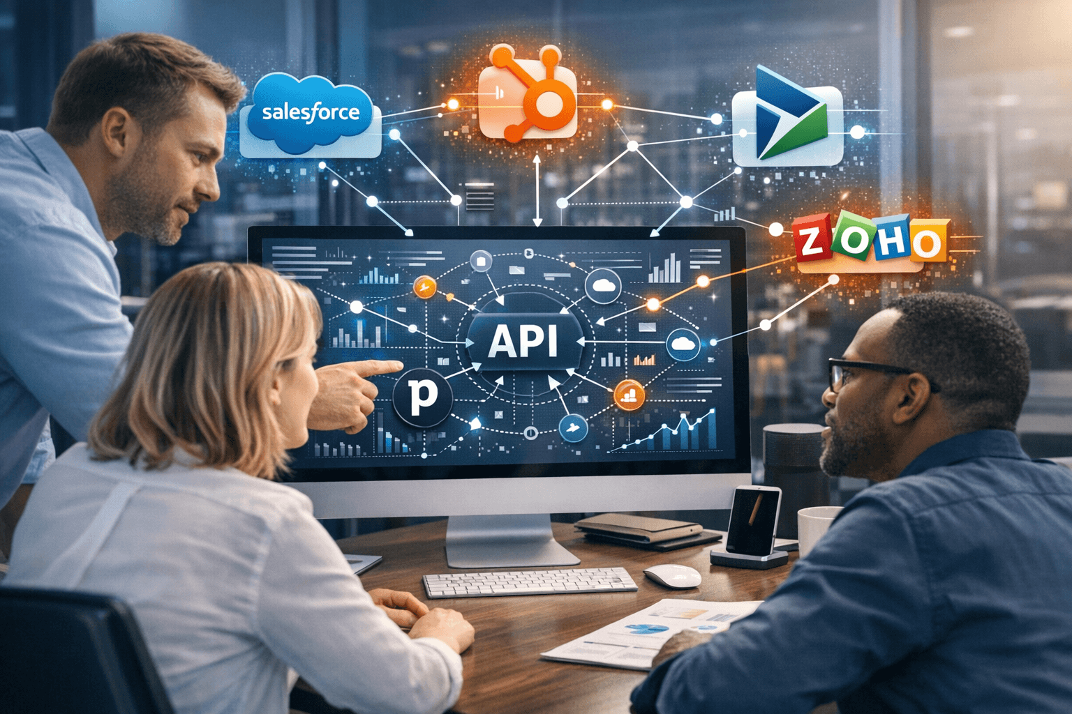 API Integration Guide for CRM Users | HelloGrowthCRM