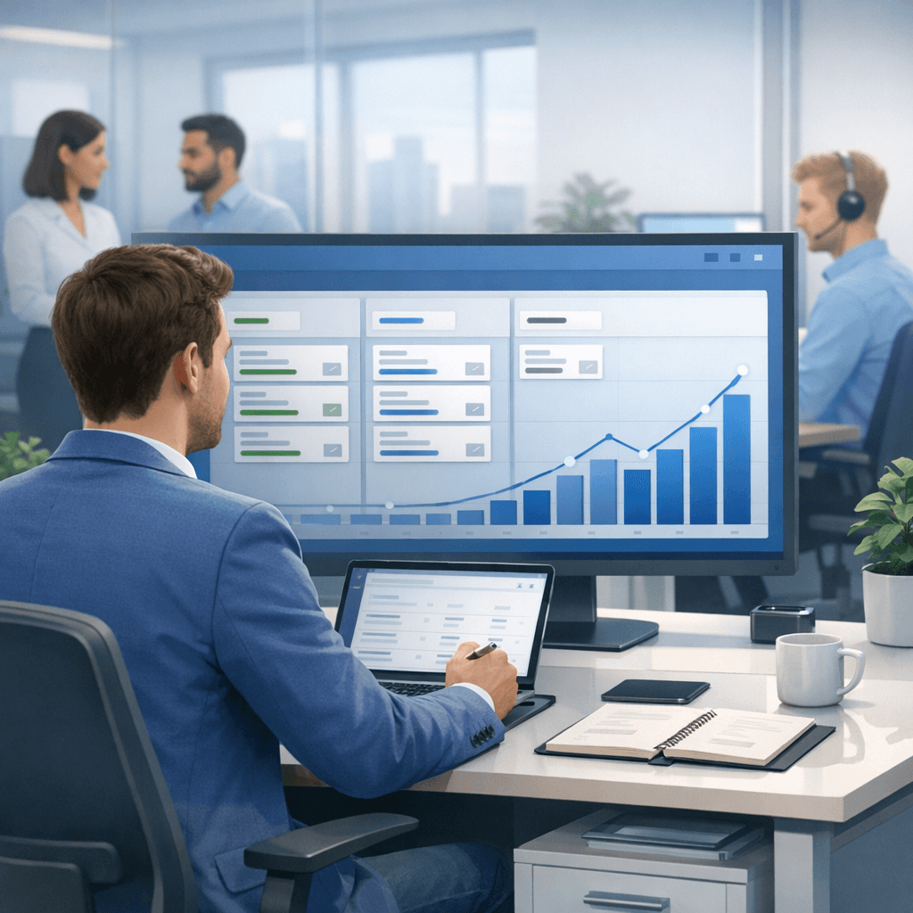 B2B Sales Forecast Categories in CRM: How to Build a Commit, Best Case, and Pipeline Model That Reps Actually Use