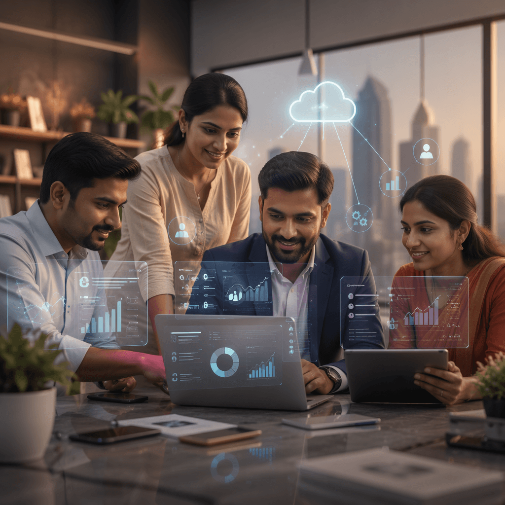 Best AI CRM Software in India for Small Businesses (2026 Guide)