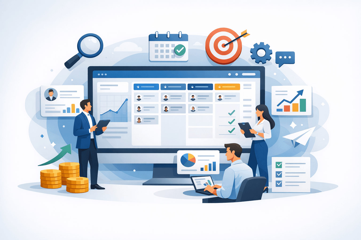Best CRM Product Features for Sales Teams: A Complete Guide