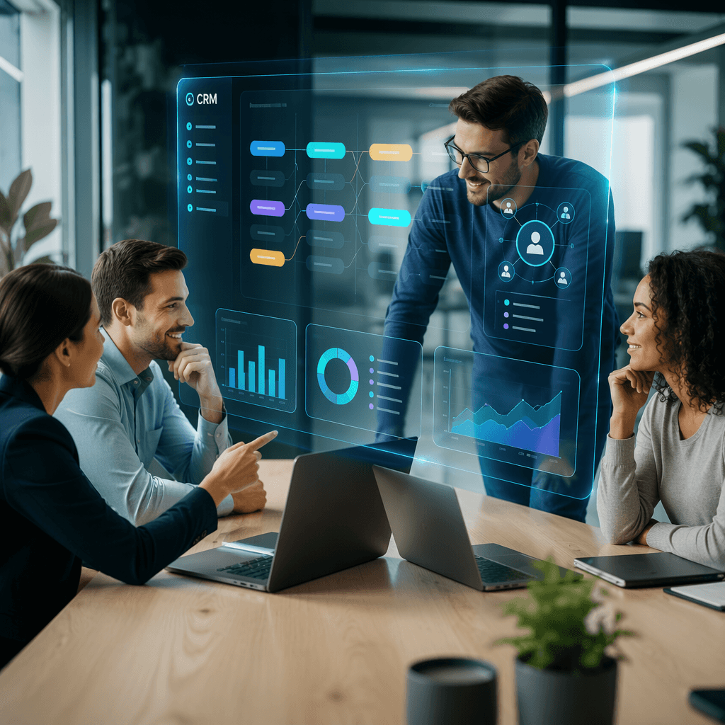 Best CRM for Small Business in 2026 — A Complete Guide