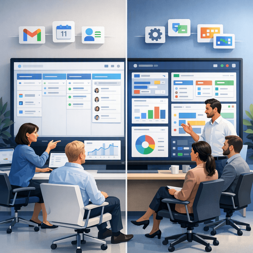 Copper CRM vs HelloGrowthCRM: Which Option Fits Google Workspace-Based B2B Sales Teams Better?