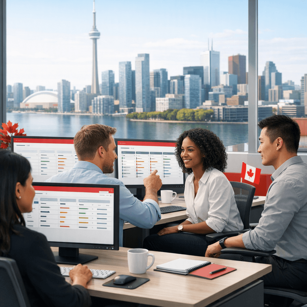 CRM for Canadian Recruitment Agencies: Manage Job Orders, Candidate Submissions, and CASL-Compliant Client Follow-Ups (Canada)