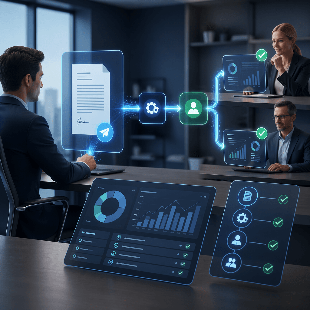 CRM Deal Approval Workflows: Automating Discount and Contract Approvals Without Slowing Down Sales
