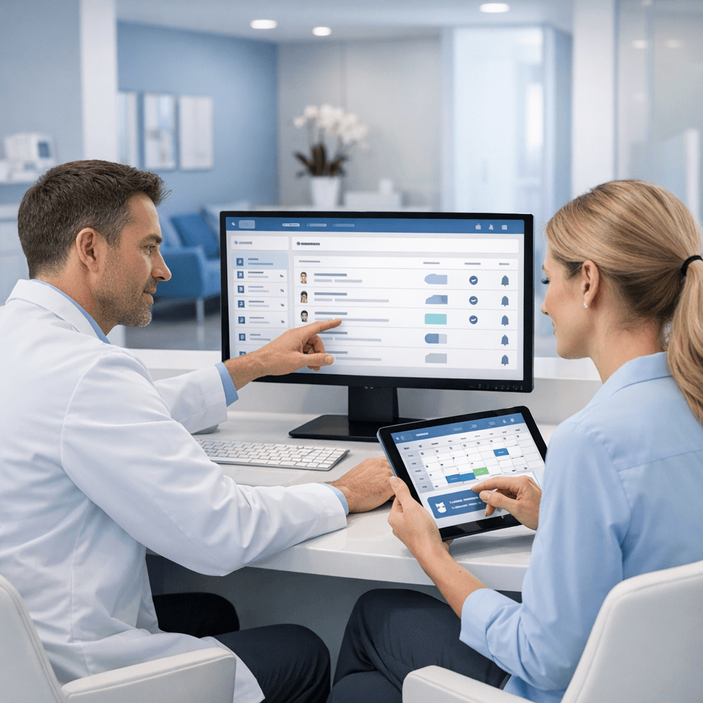 CRM for Dental Clinics: Patient Inquiry to Treatment Plan Acceptance and Recall Workflow