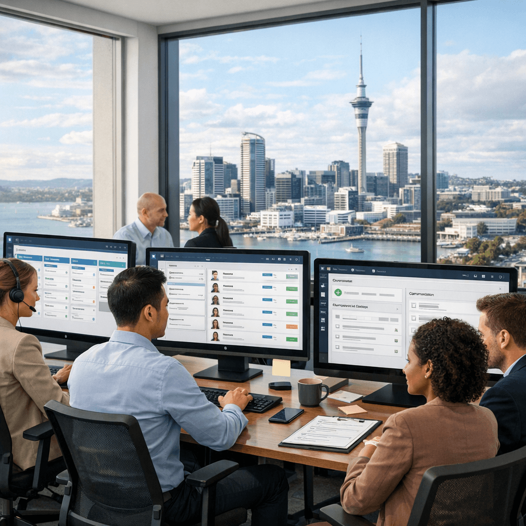 CRM for New Zealand Recruitment Agencies: Managing job orders, candidate submissions and compliant outreach in Auckland