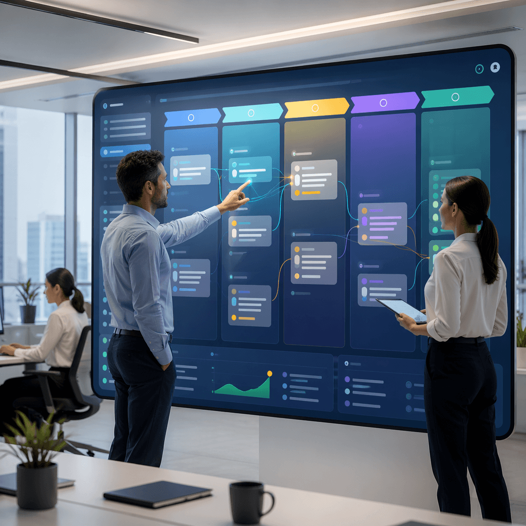 CRM Opportunity Stage Definitions for B2B Sales Teams (Template + Examples)