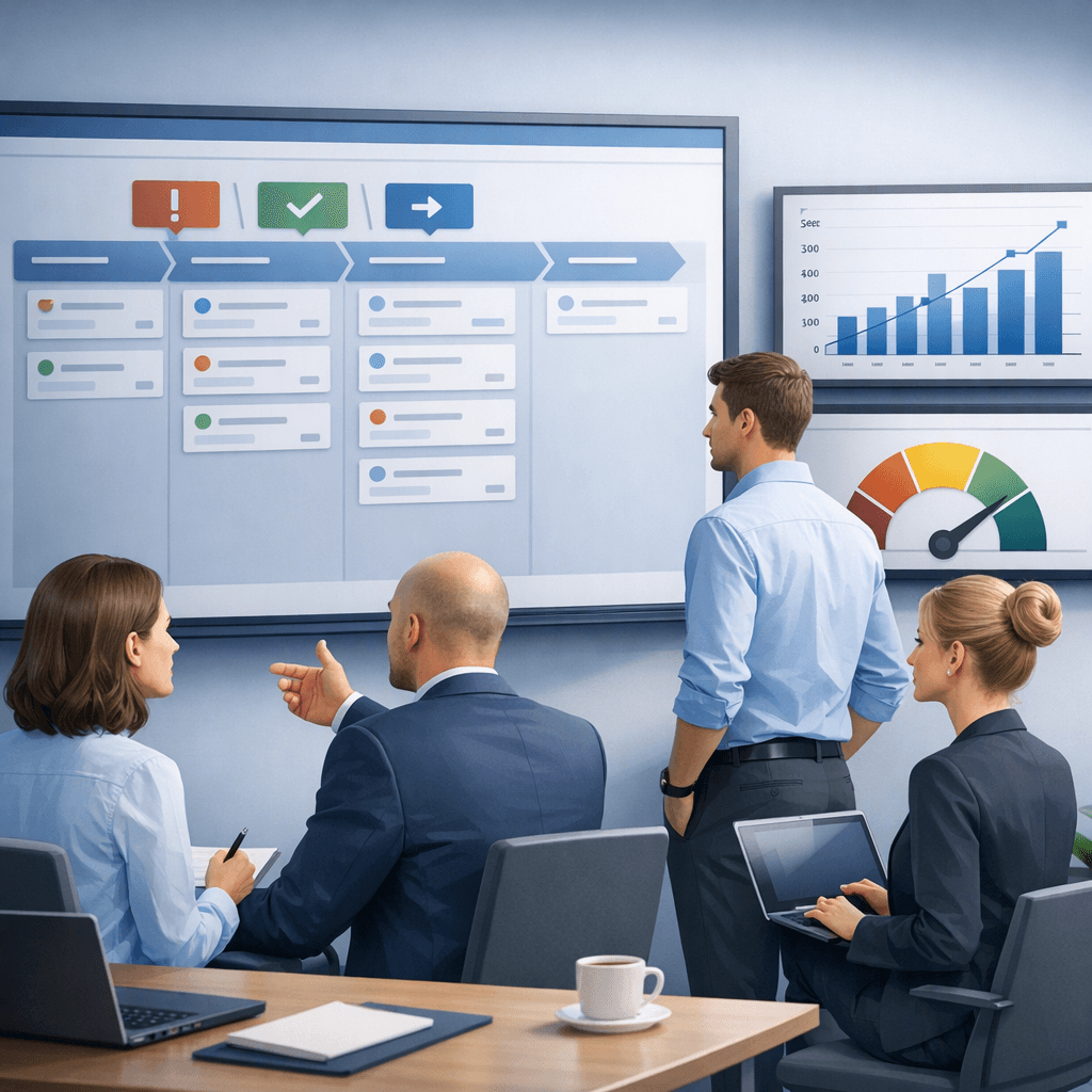 CRM Pipeline Rules for B2B Sales Teams That Need More Accurate Forecasts