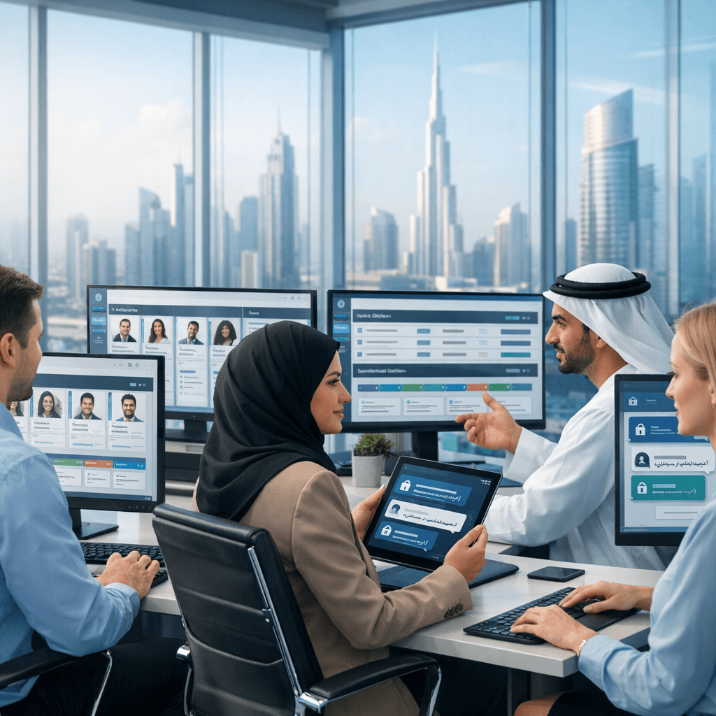 CRM for UAE Recruitment Agencies: Candidate Submissions, Client Job Orders, and PDPL-Safe Bilingual Follow-Ups