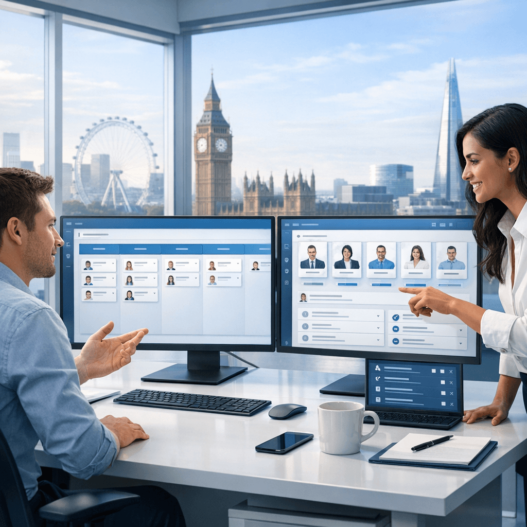 CRM for UK Recruitment Agencies: Track Vacancies, Candidate Submissions and Client Follow-Ups with HelloGrowthCRM (United Kingdom)