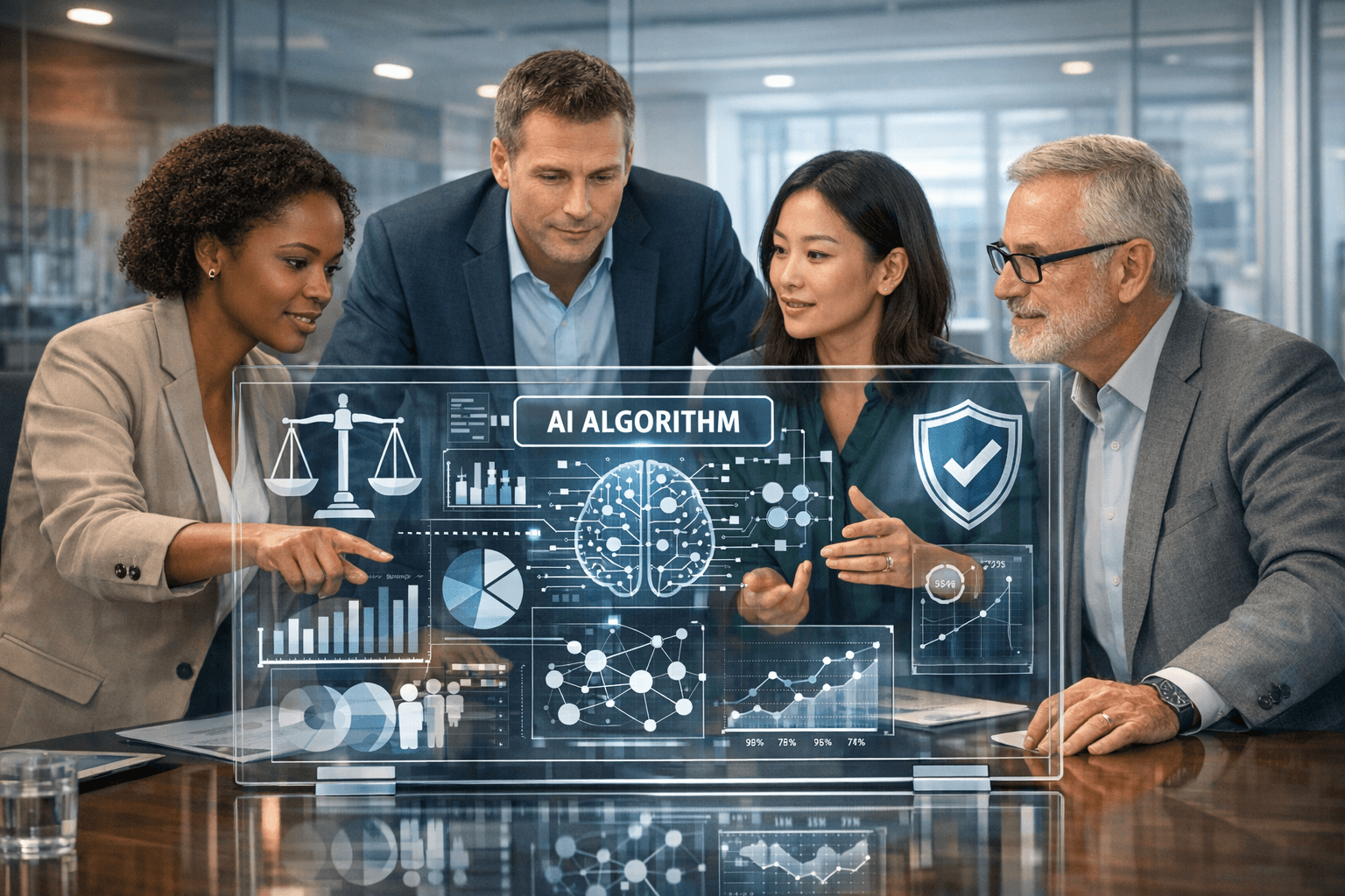 Ethical AI in CRM: Transparency and Bias Prevention