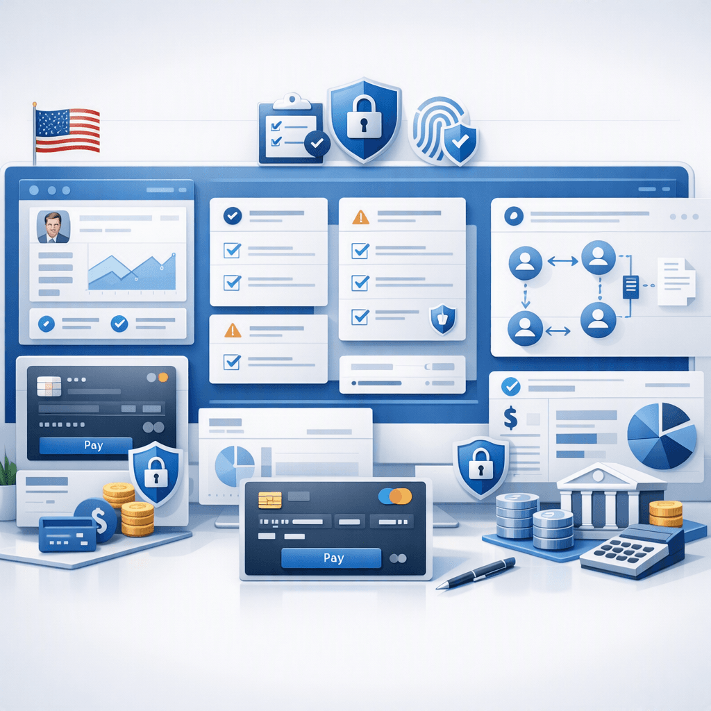 HelloGrowthCRM Outbound Compliance Template Kit for US RevOps Teams Using Stripe and QuickBooks (United States)