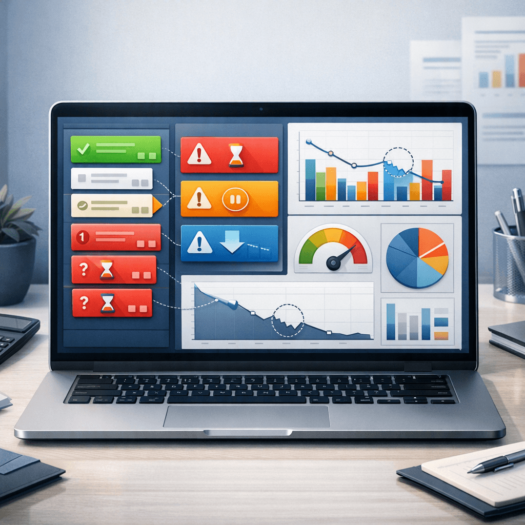 HelloGrowthCRM Pipeline Audit Template: Find Missing Follow-Ups, No-Decision Deals, and Forecast Gaps