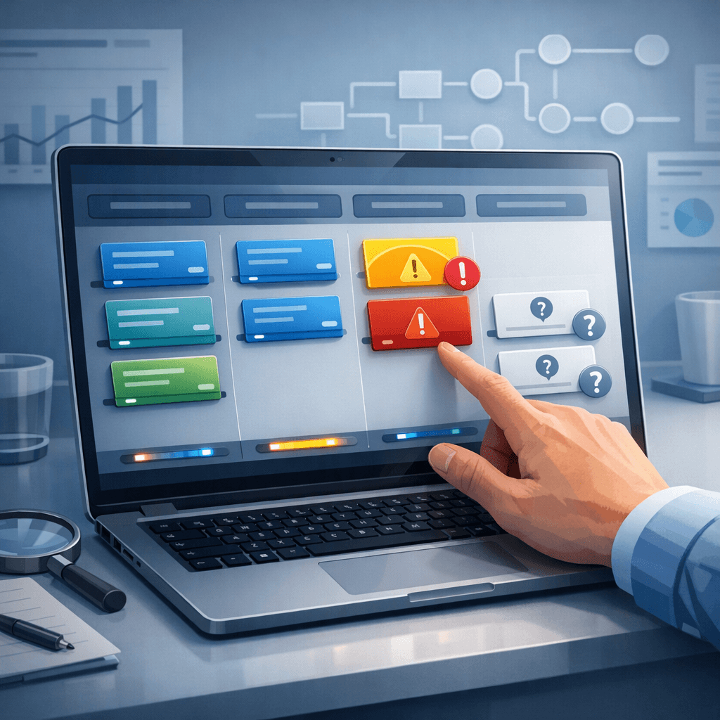 HelloGrowthCRM Pipeline Audit Tool: Find Stalled Deals and Missing Next Steps in Minutes