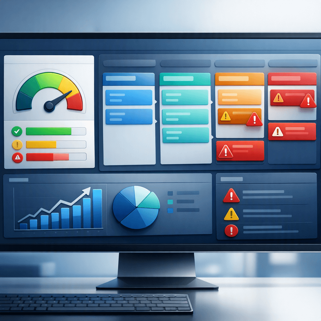 HelloGrowthCRM Pipeline Health Score Calculator: Find Stalled Deals Before Forecast Calls