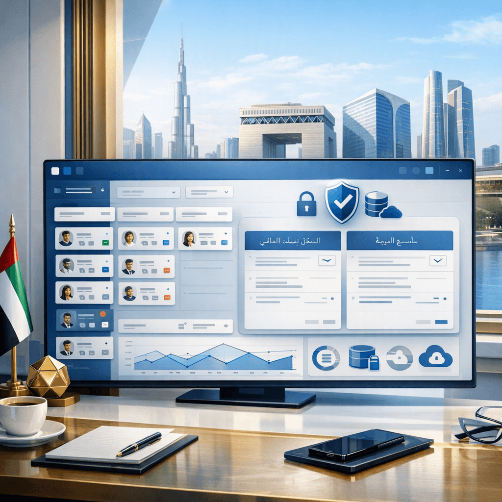 HelloGrowthCRM UAE Bilingual Outreach Template Kit for PDPL, DIFC and ADGM-Compliant Lead Follow-Up