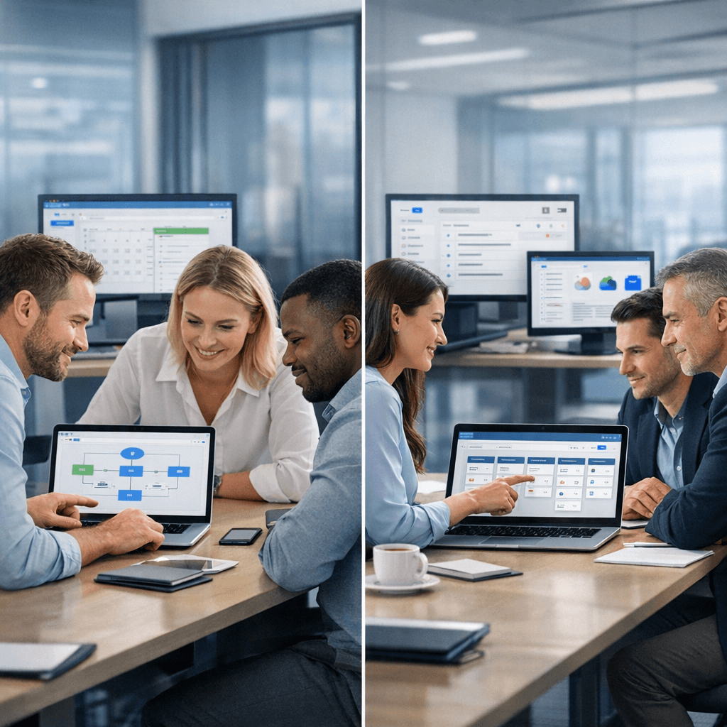 HelloGrowthCRM vs Copper CRM: Which CRM Fits Google Workspace-Based B2B Sales Teams Better?