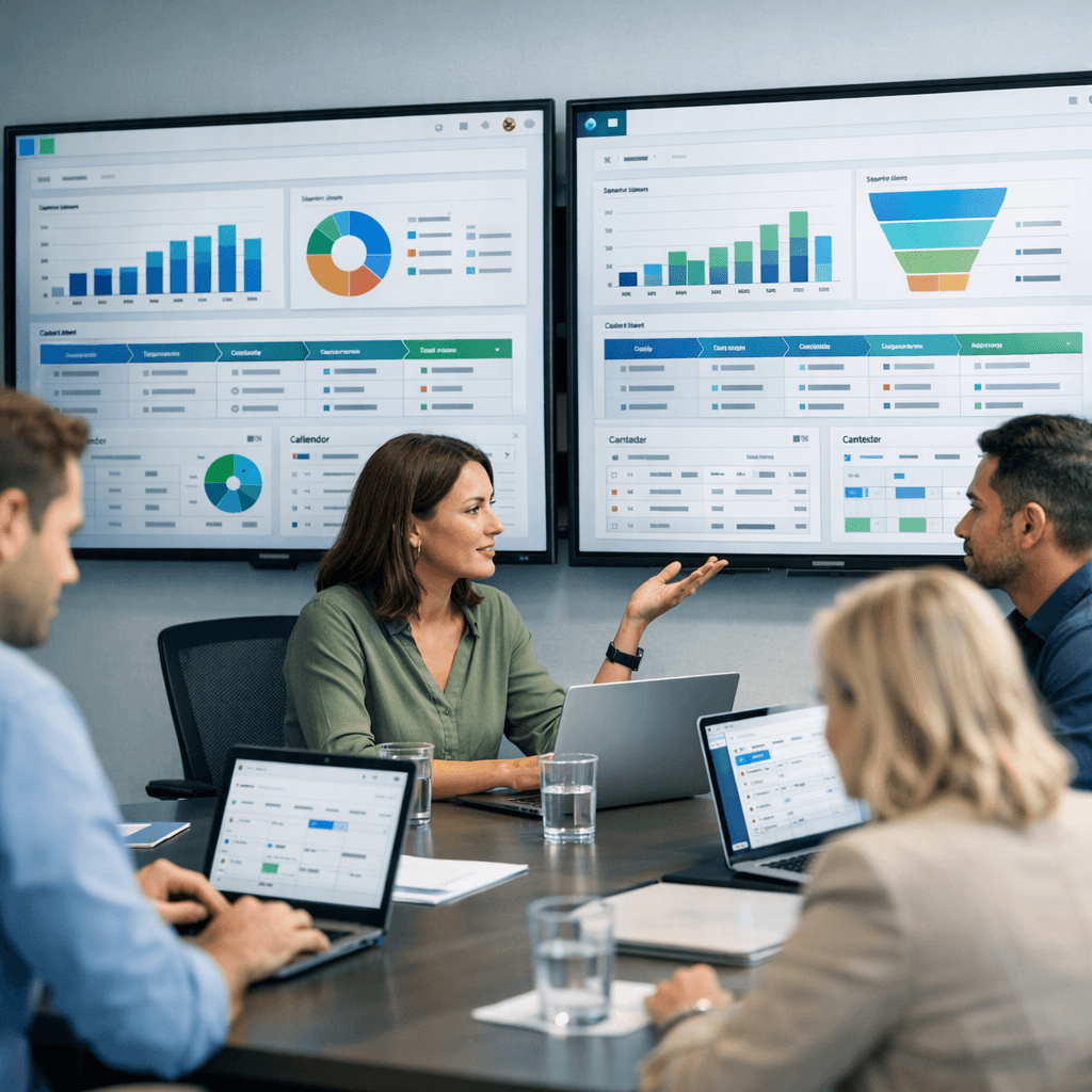 HelloGrowthCRM vs Copper CRM: Which Is Better for Google Workspace-Based B2B Sales Teams?