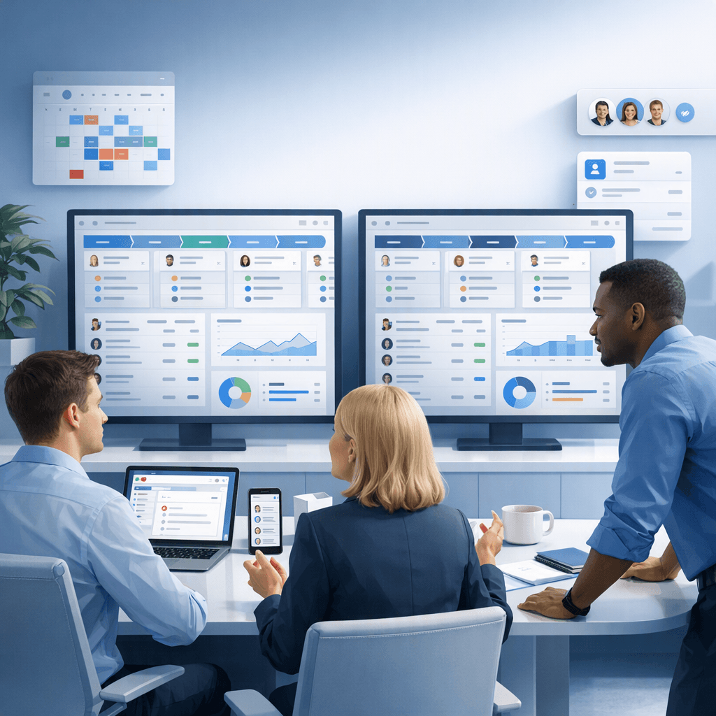 HelloGrowthCRM vs Copper CRM: Which Is Better for Google Workspace-Based B2B Sales Teams?
