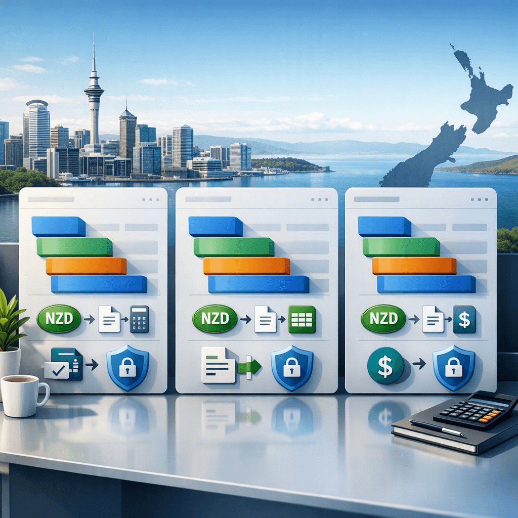 HelloGrowthCRM vs HubSpot vs Pipedrive for New Zealand SMBs: Xero Fit, NZD Cost, and Privacy Act 2020 Comparison