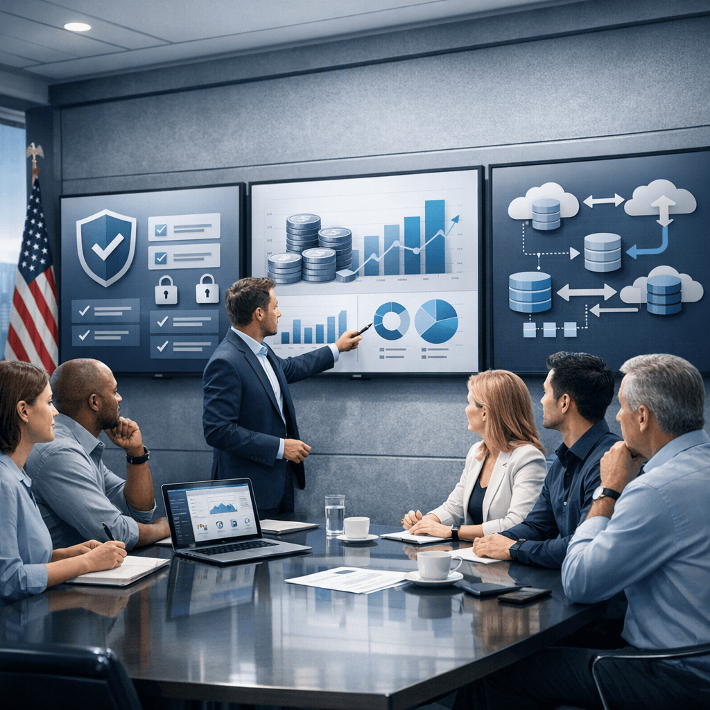 HelloGrowthCRM vs HubSpot vs Pipedrive for US Mid-Market RevOps Teams: Compliance, TCO, and Migration Fit (United States)