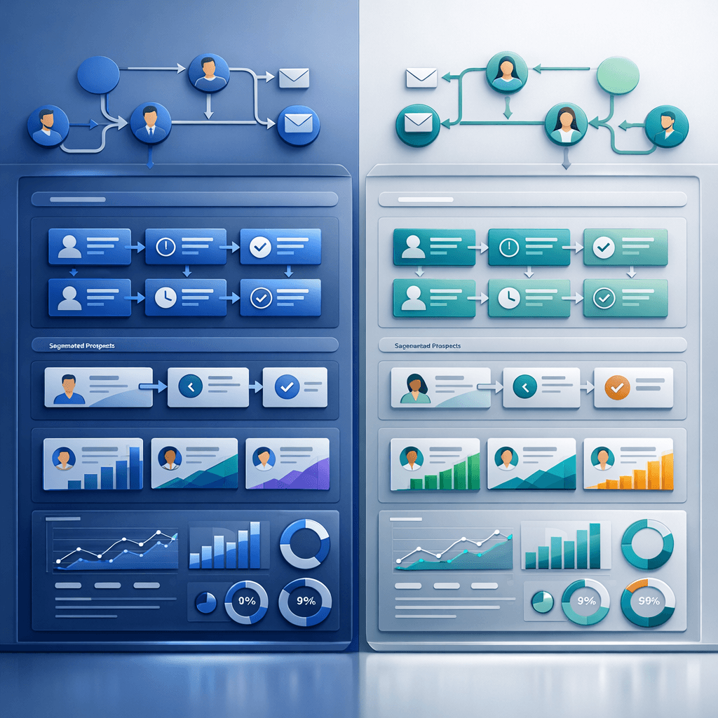 HelloGrowthCRM vs LeadSquared: Which CRM Is Better for B2B Lead Routing and Follow-Up Automation?