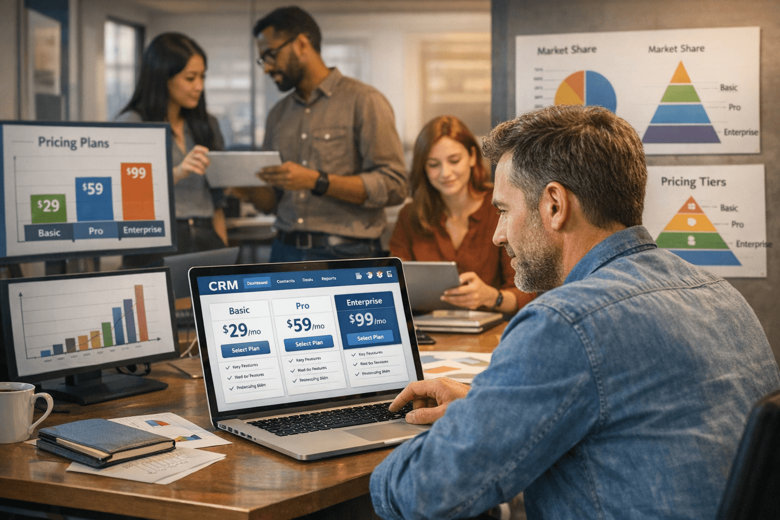 How Much Does a CRM Really Cost? The Add-On Math Nobody Shows You