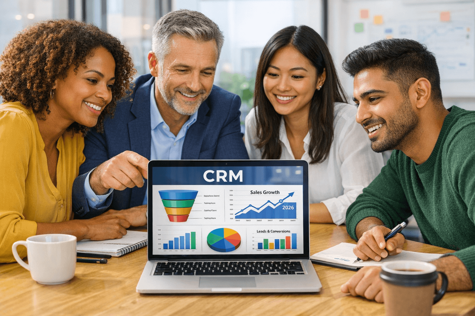 Best CRM for Small Business: Your 2026 Guide