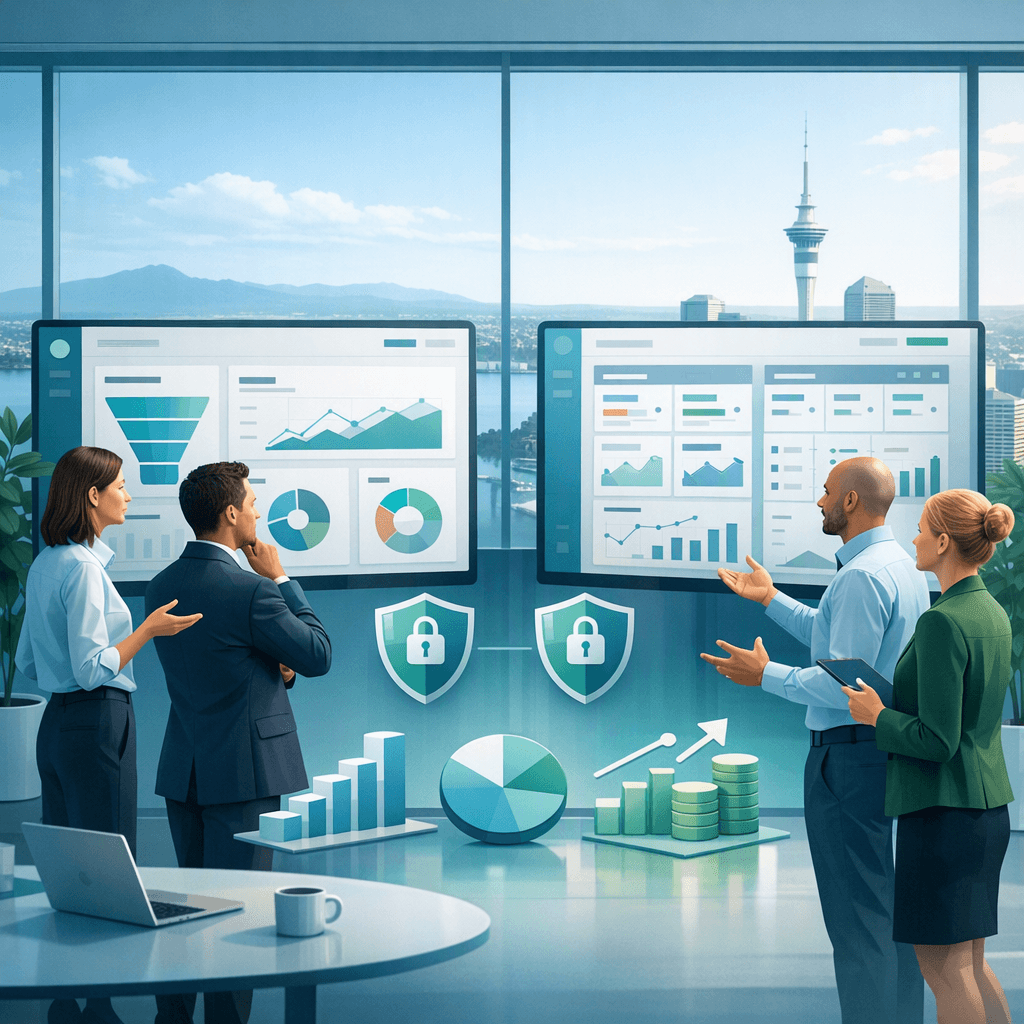 HubSpot vs Pipedrive for New Zealand B2B teams: which CRM fits Xero-led growth and Privacy Act 2020 compliance?