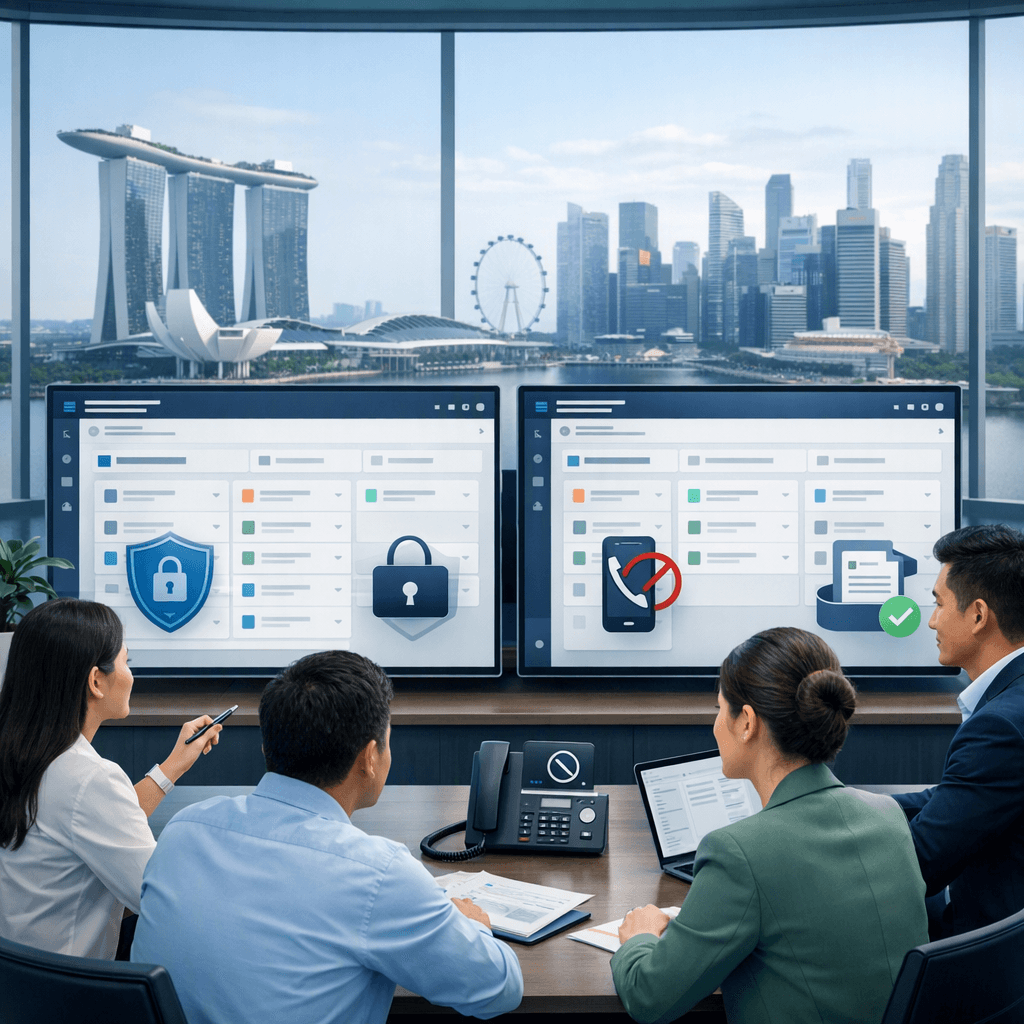 HubSpot vs Pipedrive for Singapore B2B teams: which CRM fits PDPA, DNC and PEPPOL workflows better?