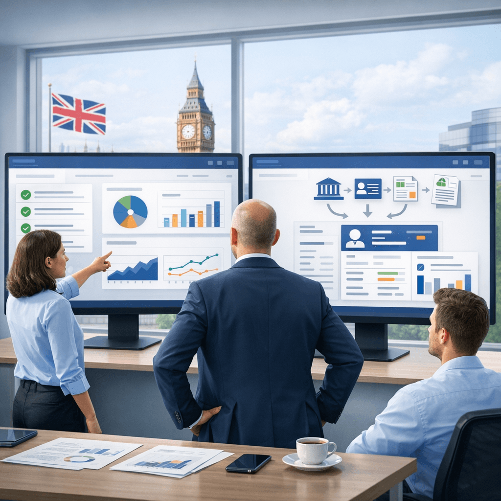 HubSpot vs Pipedrive for UK B2B Sales Teams: Compliance, Cost and Companies House Enrichment Compared (United Kingdom)