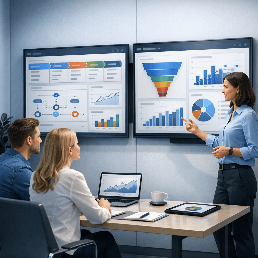 Keap vs HelloGrowthCRM: Which CRM Is Better for Small B2B Teams That Need Managed RevOps?