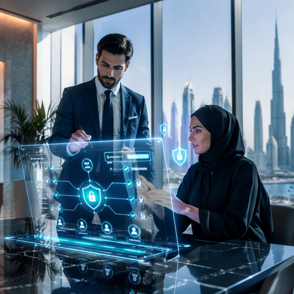 PDPL-Compliant Lead Management in the UAE: CRM Workflows for B2B Sales Teams in Dubai and Abu Dhabi
