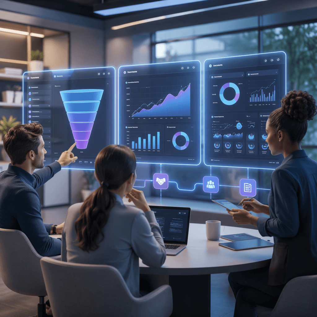 Pipedrive vs Freshsales vs HelloGrowthCRM: Which CRM Fits SMB Sales Teams That Need Built-In RevOps?