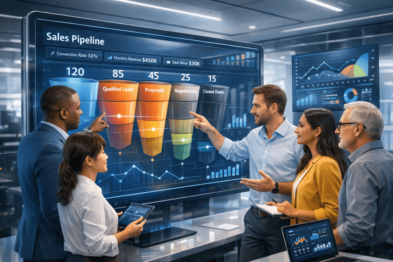 Pipeline Coverage Ratio: How Much Pipeline Do You Really Nee