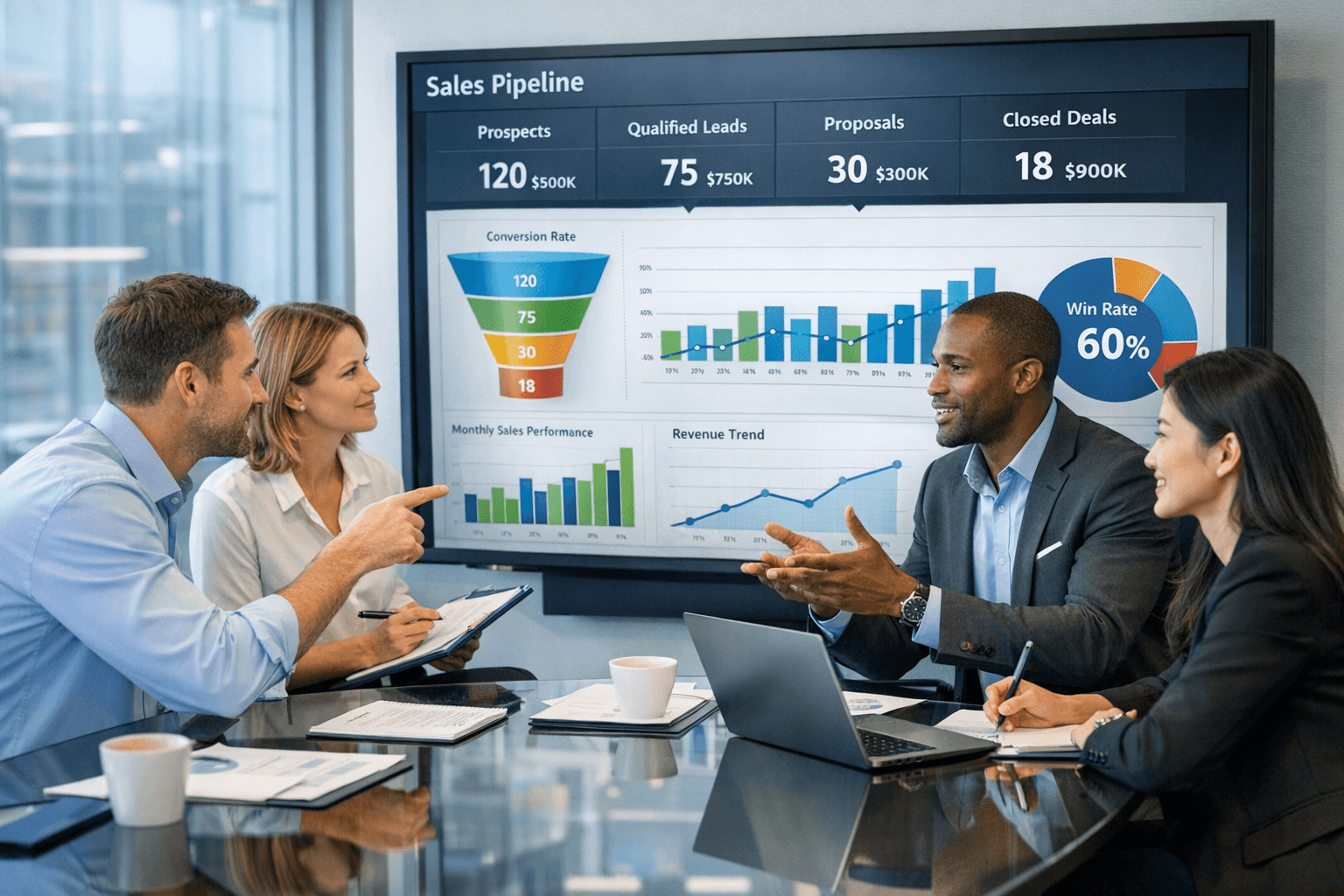 Pipeline Hygiene: 7 Habits of High-Performing Sales Teams