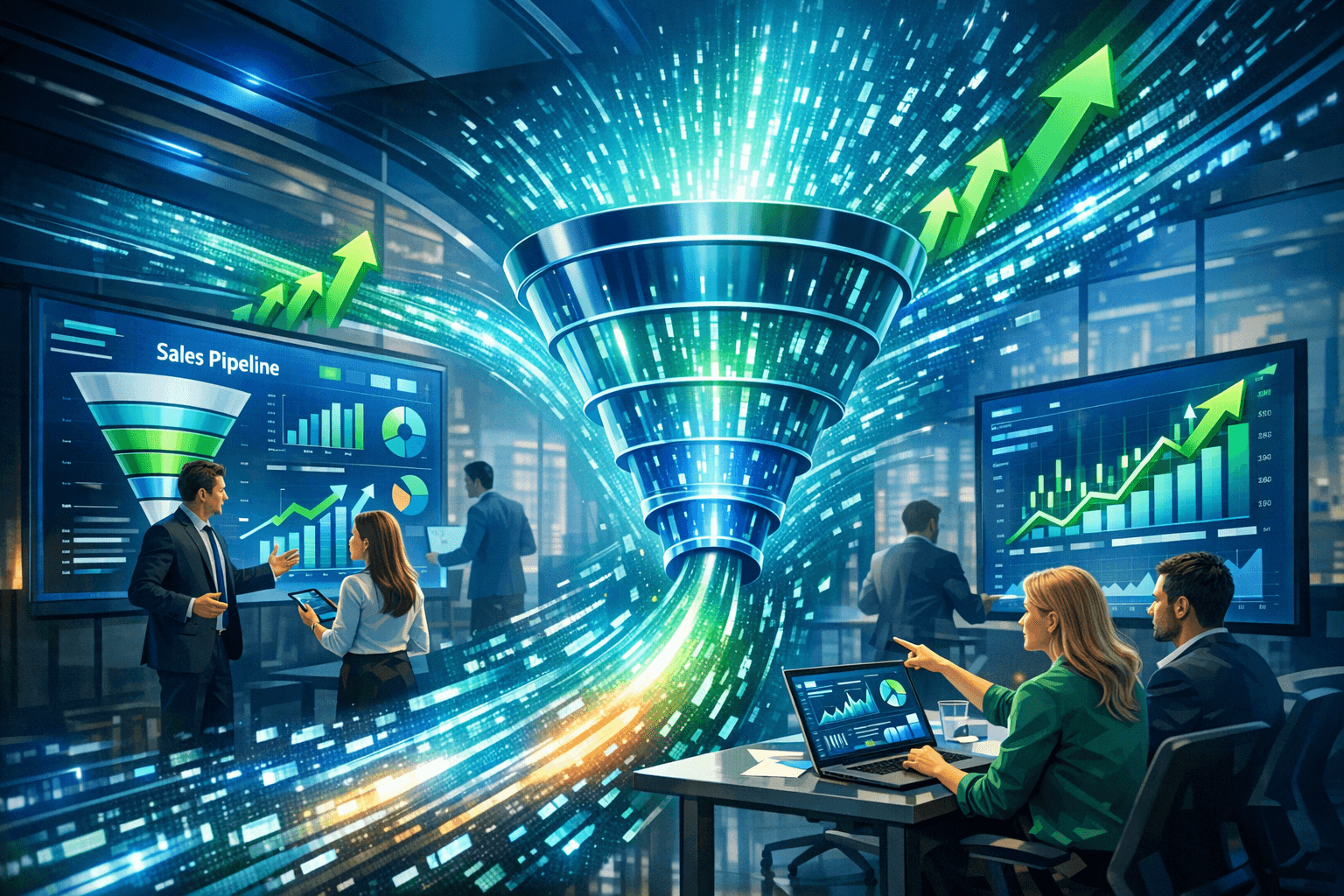 Pipeline Velocity: Boost Your Sales Pipeline Speed
