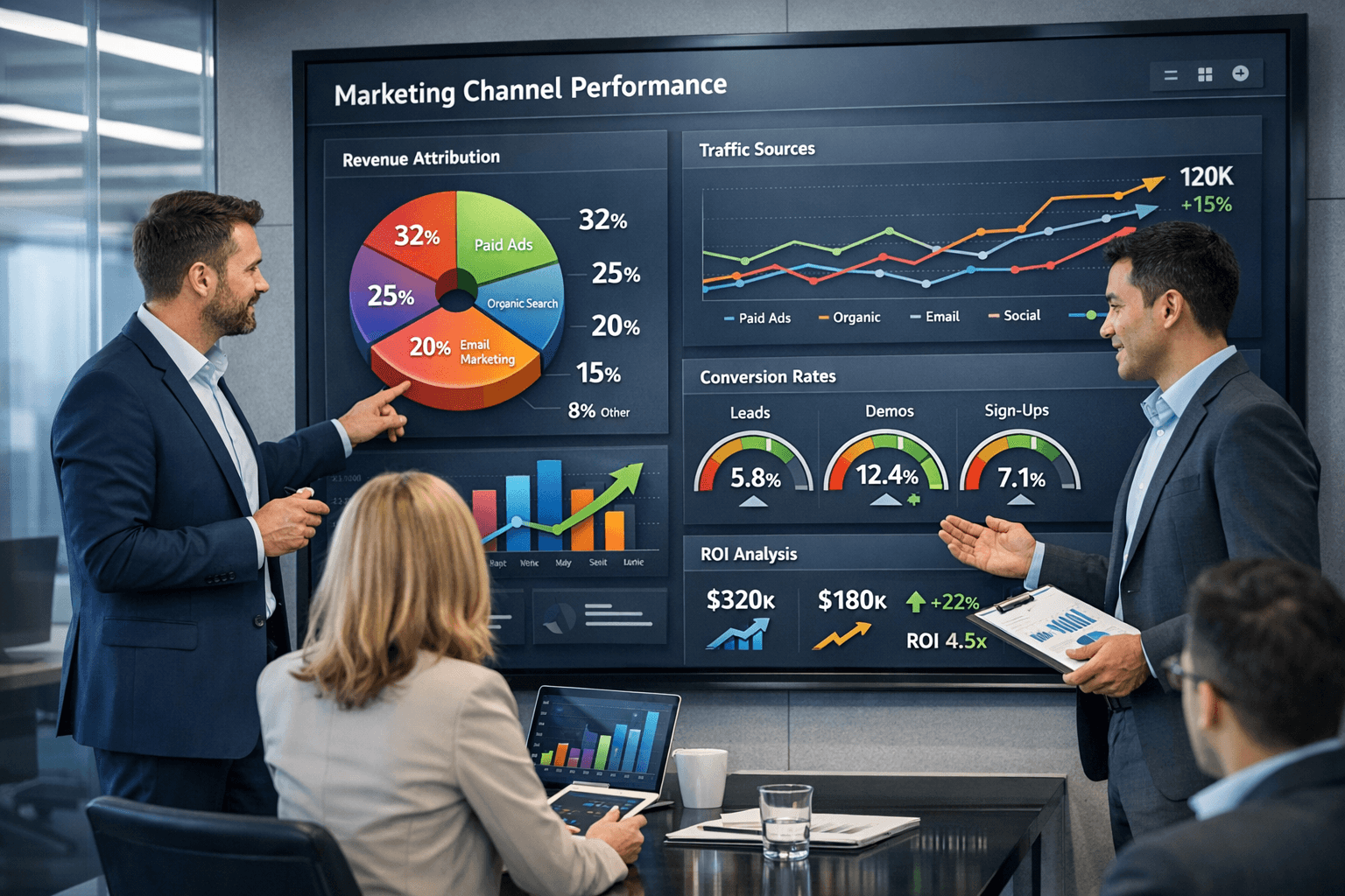 Revenue Attribution: Which Channels Are Actually Driving Dea