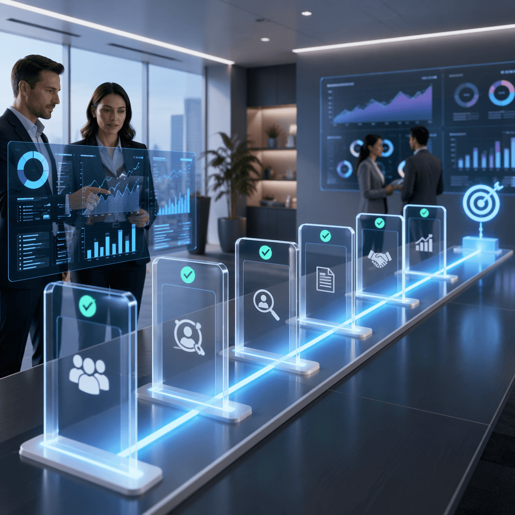 Sales Stage Exit Criteria: How to Define Clear Pipeline Gates in Your CRM