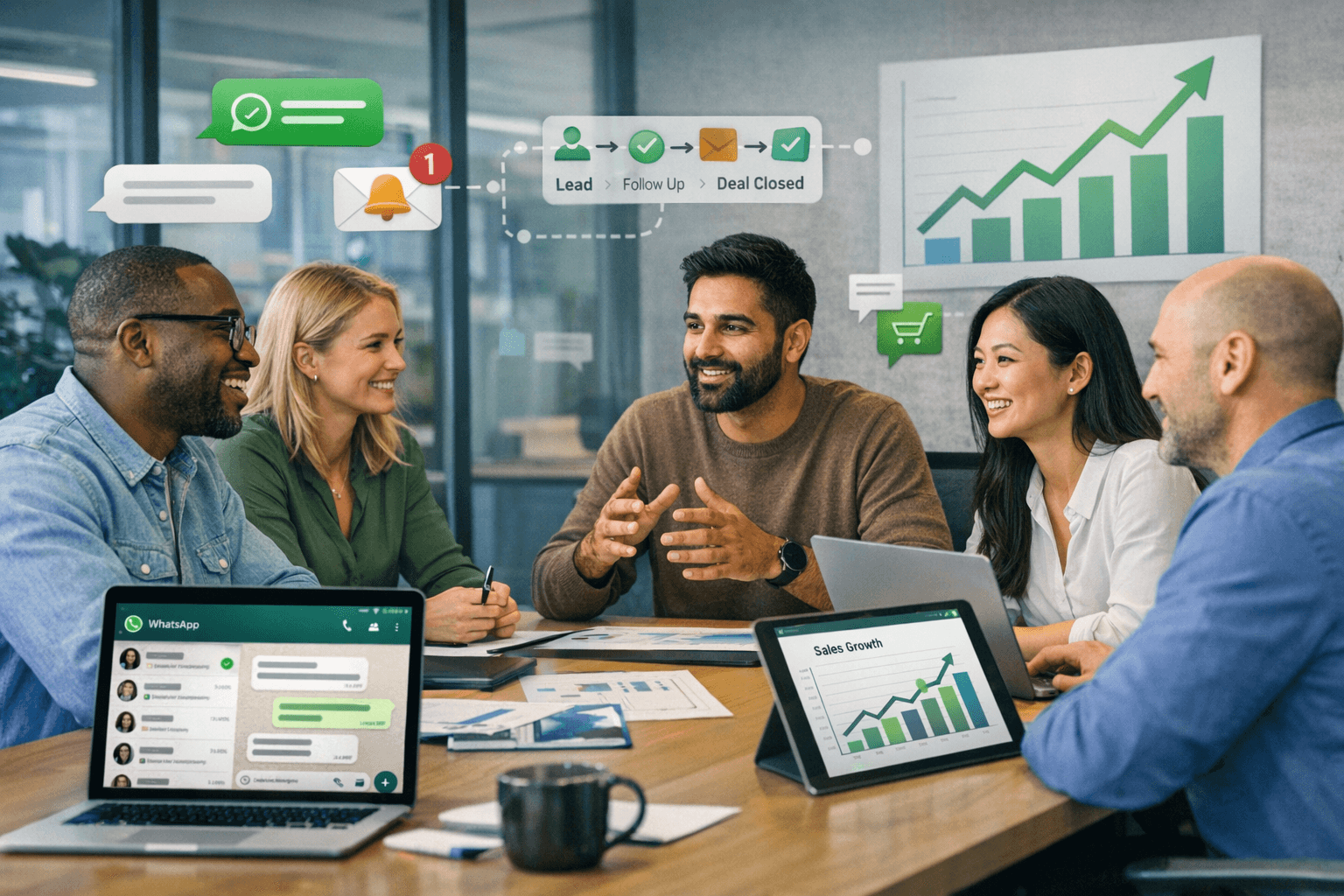 WhatsApp Automation for Sales: Best Practices